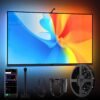 Smart TV Backlight with Camera Color Sync LED Strip for Immersive Viewing