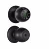 Tuya APP Smart Door Lock WiFi Control, Biometric Camera, Fingerprint, Card and Password Unlock