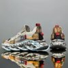 Men’s Fashion Sneakers Breathable Casual Trainers for Running and Sports