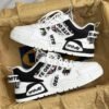 Trendy Men's Tenis Masculino Outdoor Platform Vulcanized Shoes