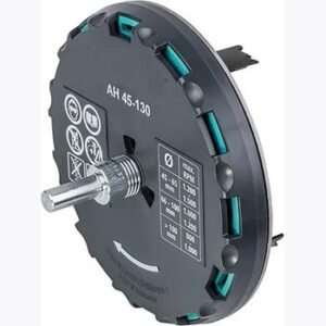 Multi-Size Adjustable Saw E901 AH 45-130 for Interior Fitment Works and Precision Cutting