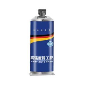 Multi-Purpose AB Metal Repair Glue High-Temperature Welding Adhesive for Industrial Use