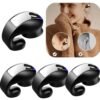Waterproof Bluetooth 5.3 Wireless Earphones Hands-Free Sports Headset