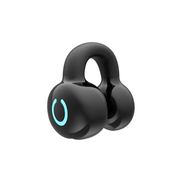 Single-Ear Wireless Bluetooth Headset Sport and Running Earphone