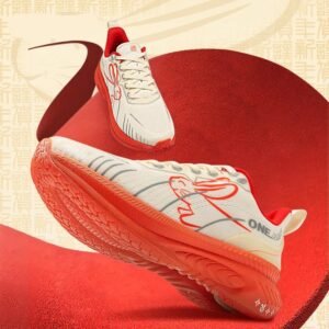 ONEMIX Outdoor Running Sneakers for Men Breathable, Cushioned, and Anti-Slip Design