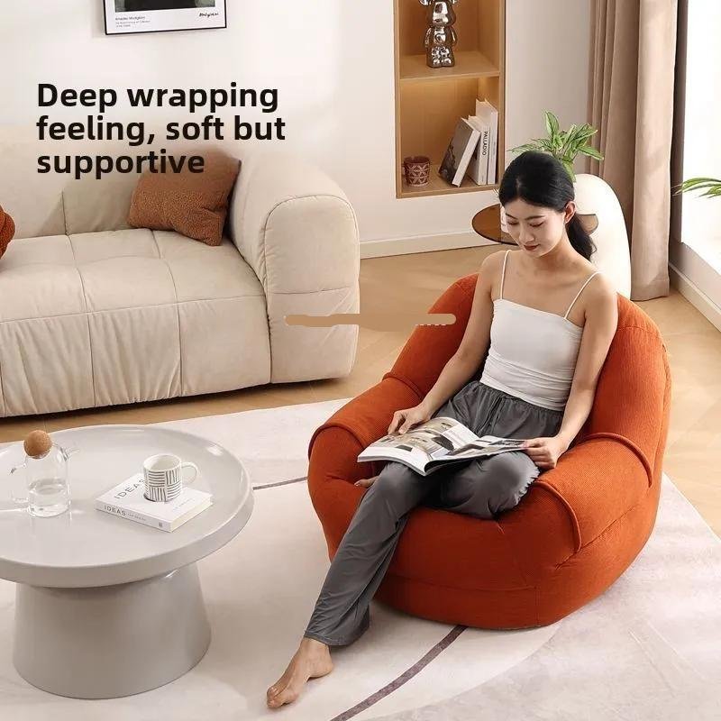 Lazy, Nest, Sofa, Tatami, Balcony, Bedroom, Living Room, Rental House, Small Apartment, Sofa Chair