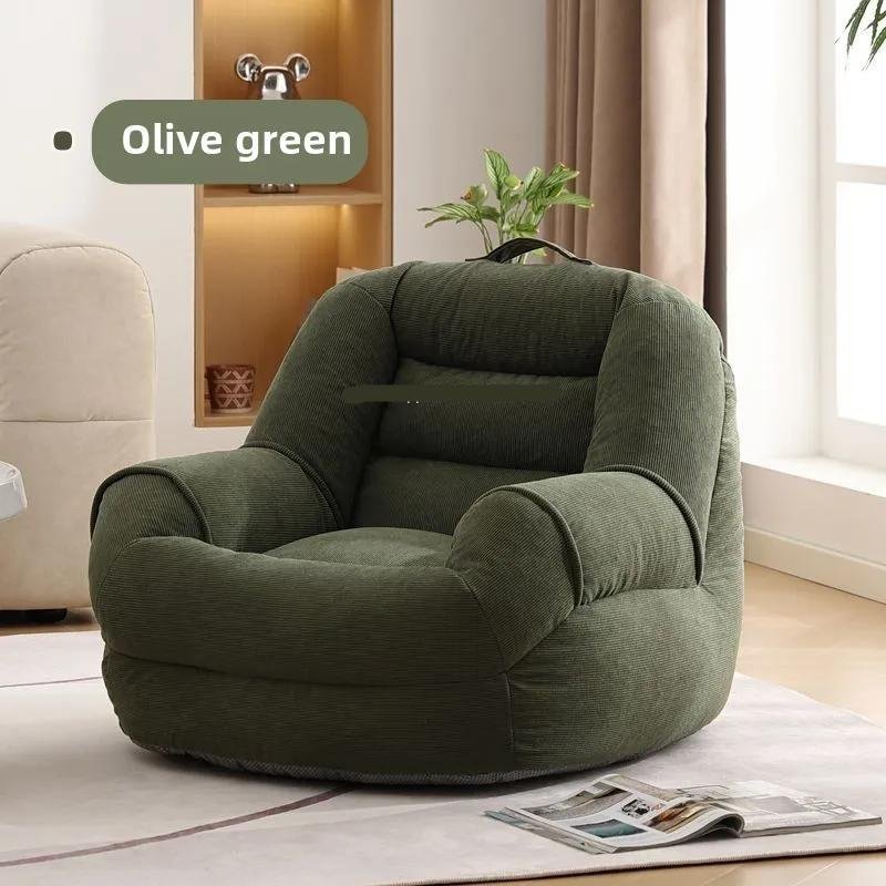 Lazy, Nest, Sofa, Tatami, Balcony, Bedroom, Living Room, Rental House, Small Apartment, Sofa Chair