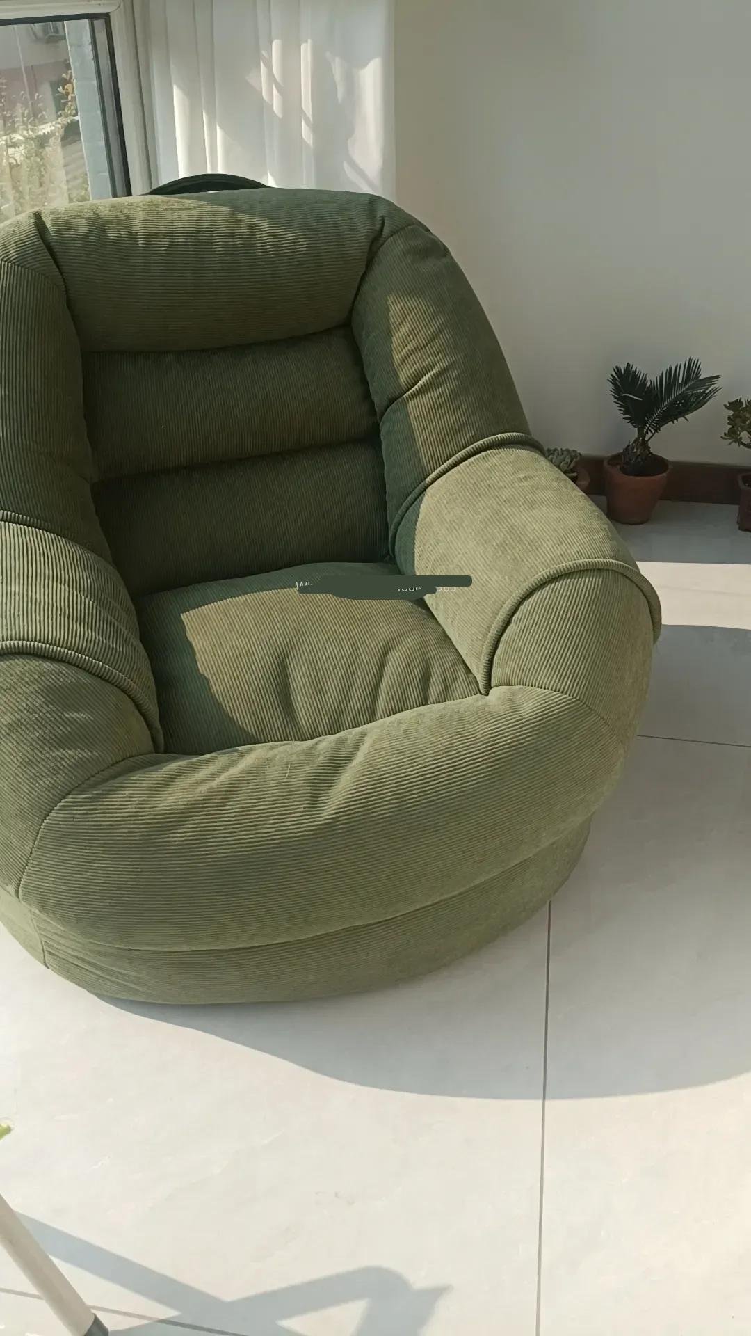 Lazy, Nest, Sofa, Tatami, Balcony, Bedroom, Living Room, Rental House, Small Apartment, Sofa Chair