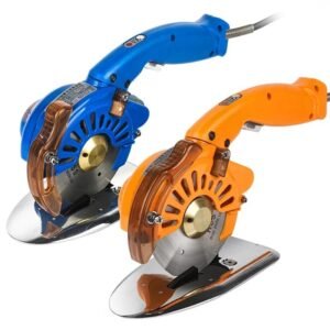 Silent Round K Cuttinnife Clothg Machine 110V/220V 27mm Electric Cutter