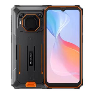 Blackview BV6200 Pro 6GB+128GB Rugged Smartphone 13000mAh Battery, NFC