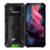 Oukitel WP23 Pro Tough Rugged Phone with 10600mAh Battery and NFC