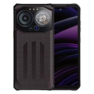 IIIF150 B3 Pro Ultra-Thin Rugged 5G Phone Android 14, Dual Screen, 100MP Camera, 10800mAh Power
