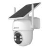 ANRAN Smart Solar-Powered Security Cam 2.4G WiFi 3MP/5MP Outdoor CCTV