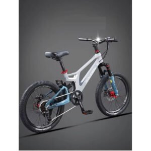 Magnesium Alloy Kids MTB 20" and 22" Mountain Bike for Big Kids, Boys and Girls