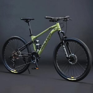 Downhill Soft Tail MTB Bike 26”/29” Dirt Trail Mountain Bicycle
