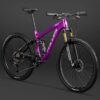 27.5” Full Suspension DH Mountain Bike Soft Tail Cross Country MTB