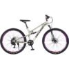 Guns and Roses Shock-Absorbing MTB Road and Off-Road Mountain Bike