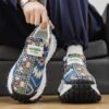 Men’s Breathable Casual Running Shoes Lightweight Everyday Style