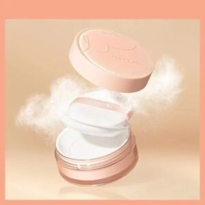 Judydoll Oil Control Setting Powder Matte Perfection That Lasts