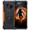 Cubot KINGKONG ES Android 14 Rugged Phone, 6.56" 90Hz Display, 48MP Camera