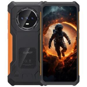 Cubot KINGKONG ES Android 14 Rugged Phone, 6.56" 90Hz Display, 48MP Camera