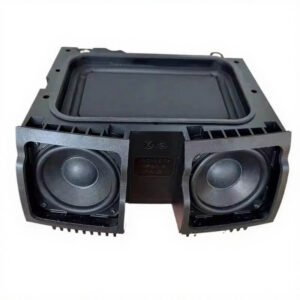 Mini 2.25" Danish HiFi Speakers Bluetooth Wireless Audio System with Deep Bass and Clear Vocals