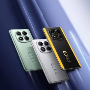 POCO X7 5G Android Phone Dimensity 7300 Ultra, 256GB/512GB, 5110mAh Battery