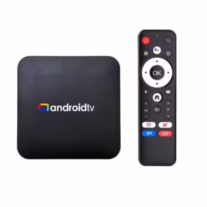 Android TV 14.0 4K Ultra HD Streaming Device